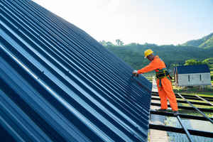 Reroofing & Commercial Roofing Maintenance