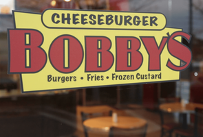 Cartersville Cheeseburger Bobby’s Burger Franchise