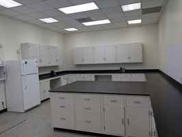 Compounding Pharmacy Space w/ USP 800 HD Room