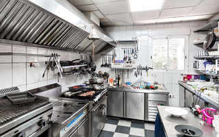 San Dimas Commercial Kitchen with Health Approvals
