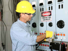 A Well-run, Well-established Electrical Contractor