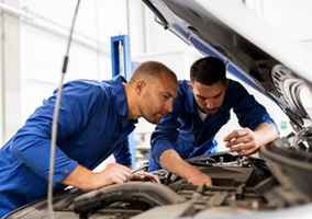 Profitable Family-Owned Auto Repair Business