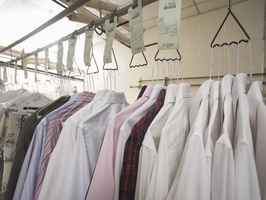 Full Service Dry Cleaner in DFW with Onsite