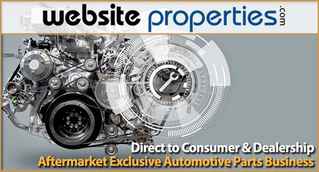 Aftermarket Exclusive Automotive Parts Business