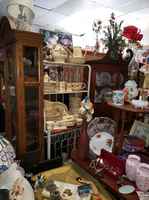 Family-Owned Antique & Vintage Resale Shop