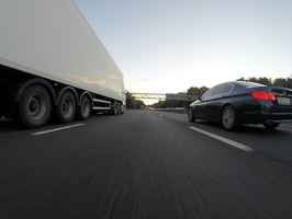 Under Contract - Short & Long-Haul Trucking Com...