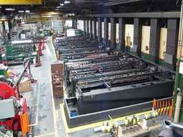Industrial Plating & Machine Shop