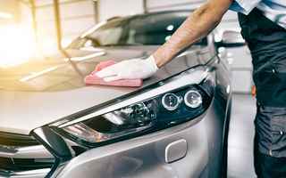 Newly Established Auto Mobile Detailing Business