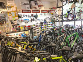 bicycle-sales-and-service-shop-north-carolina