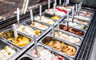 National Franchise Ice Cream in Fort Worth