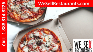 Turn-Key Pizza Restaurant for Sale in Frisco Texas