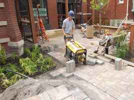 High-End Landscape and Outdoor Living Space Co.