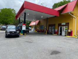 Gas Station with Property Near Chattanooga, TN!