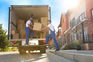 Established Moving and Packing Company for Sale