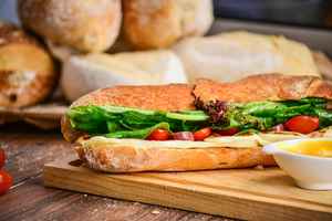 Absentee Owner - Franchised Sandwich Shops