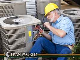 Five-year-Old Full-Service HVAC and Refrigeration