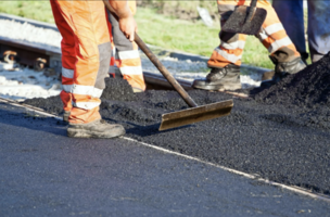 Commercial and Residential Asphalt Business