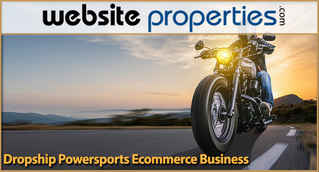 Dropship Powersports Ecommerce Business