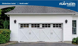 Overhead Door Sales and Service with Real Estate