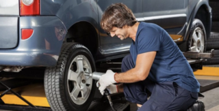 Established Tire & Auto Service Business