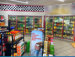 Gas Station with Property in Hattiesburg, MS!