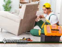 Furniture Repair, Upholstery, and Refinishing Busi