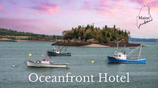 Oceanfront Hotel with room to expand!