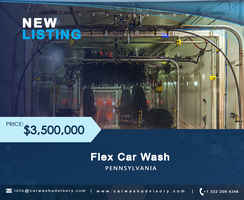 Flex Car Wash - PA