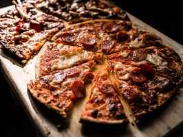 PRICE REDUCED - Baked Pizza & Pasta Restaurant