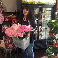 Flower Shop, San Luis Obispo Area, Great Profits