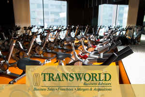 Successful National Franchise Group Fitness Center