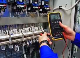 Profitable Commercial & Electrical Contractor