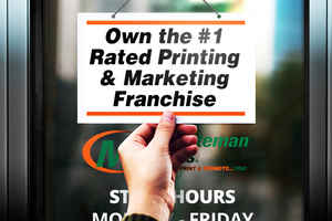 B2B Print, Promotional & Marketing Business