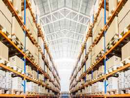 Warehousing & Distribution Services Provider