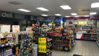 Gas Station with Property in Valley, AL!