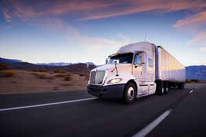 Freight Company with Trucks, Workload and Drivers!