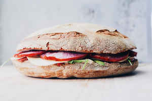 SBA Pre-Approved Franchised Sandwich Shop