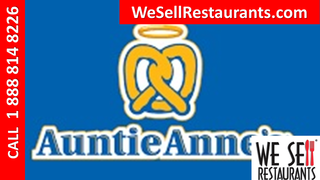 Earn $24,000 at Texas Auntie Anne