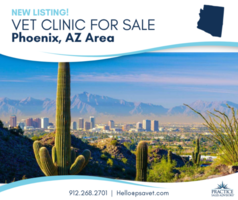 Vet Clinic for Sale - Phoenix, AZ Area