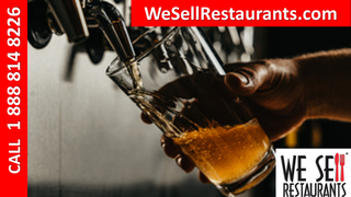 Restaurant for Sale with liquor license