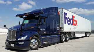 9 FedEx Linehaul Routes- Rialto, CA