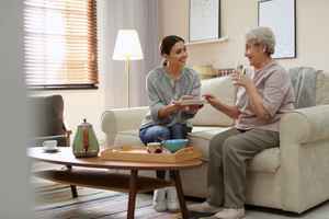 Top Rated Home Care Franchise – Central New Jersey