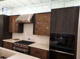 Manufacture & Installation of High End Cabinets