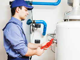 Commercial Plumbing Company-Central Midlands, SC