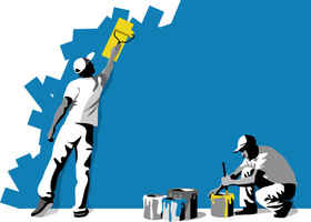 Painting Business - Commercial & Residential