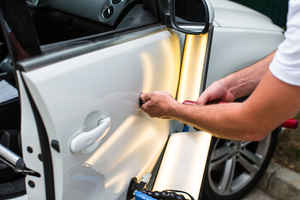 Paintless Dent Repair - PDR - for Vehicles all si