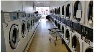 Profitable Laundromat for Sale