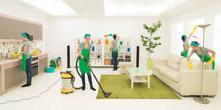 Professional Residential Cleaning Business