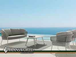 High End Luxury Outdoor Furniture Business