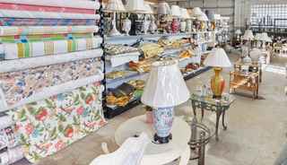 Interior Design And Large Retail Shop For Sale